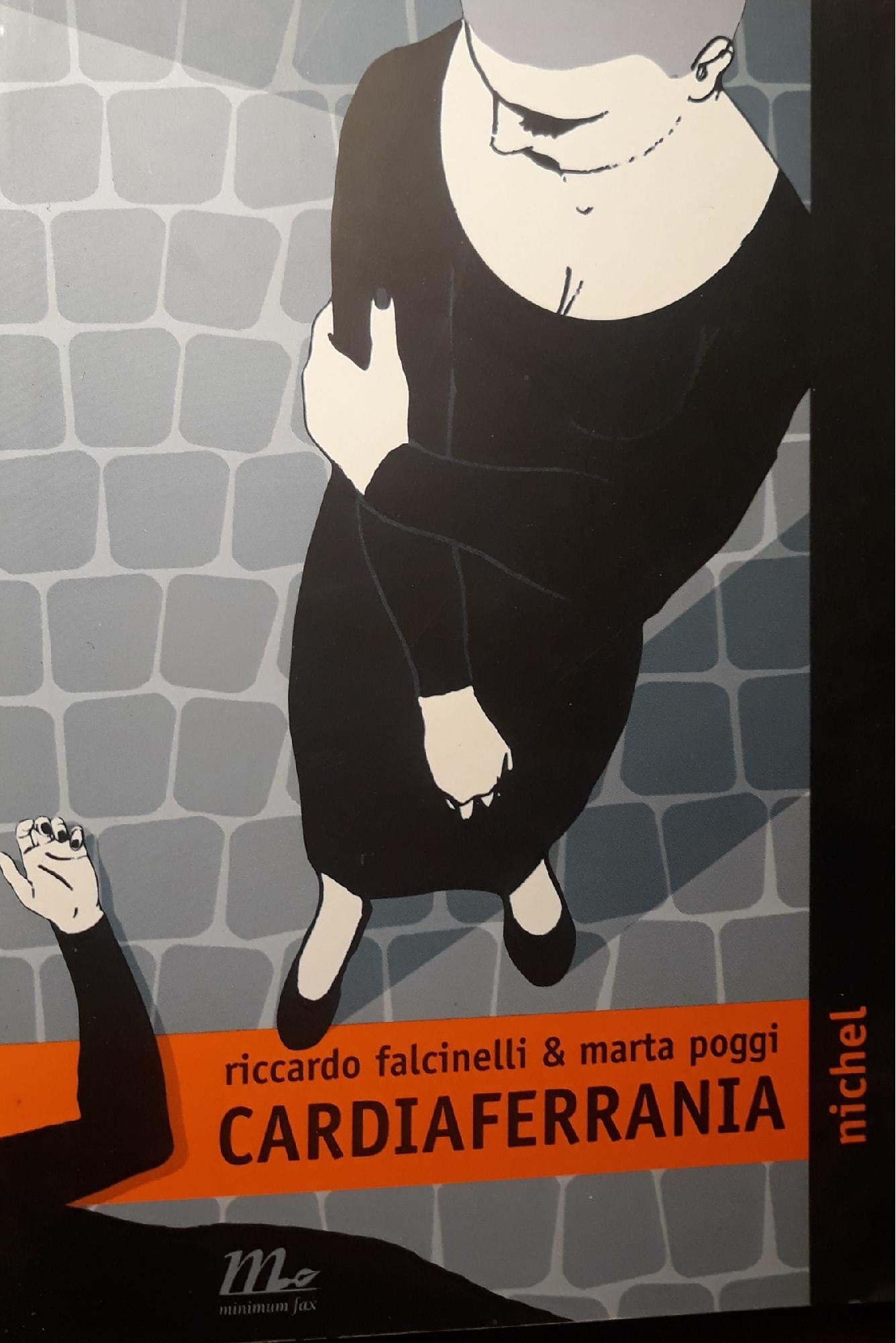 Cardiaferrania - copertina