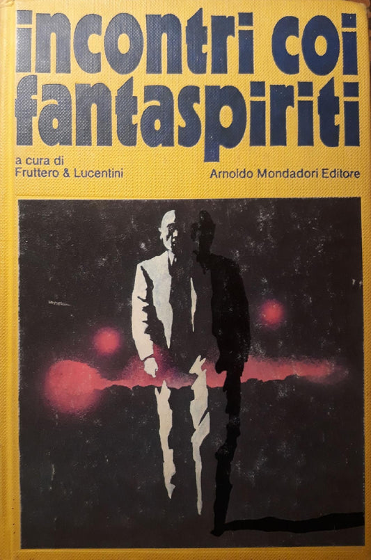 Incontri coi fantaspiriti - copertina