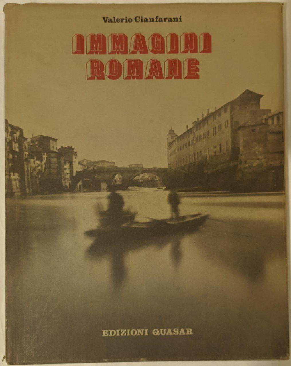 Immagini romane - copertina