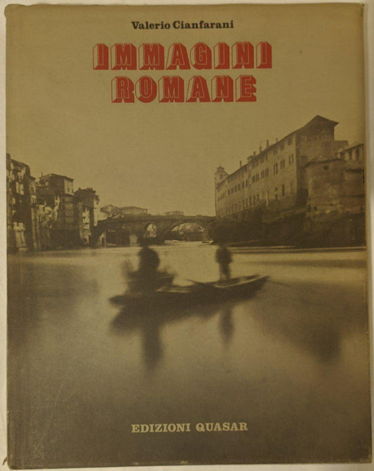 Immagini romane - copertina