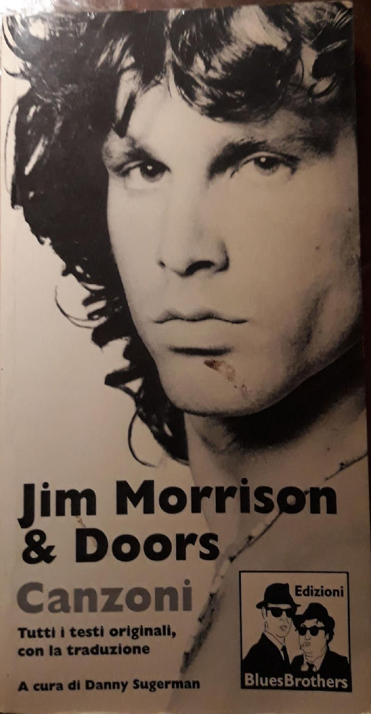 Canzoni: tutti i testi originali, con la traduzione - copertina