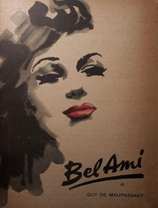 Bel Ami - copertina