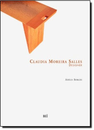 Claudia Moreira Salles - Designer - copertina
