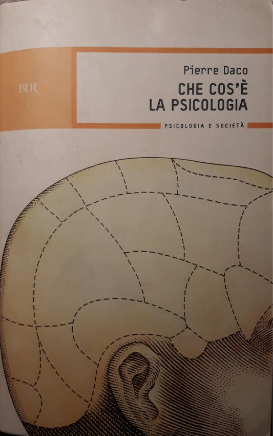 Che cos'è la psicologia - copertina