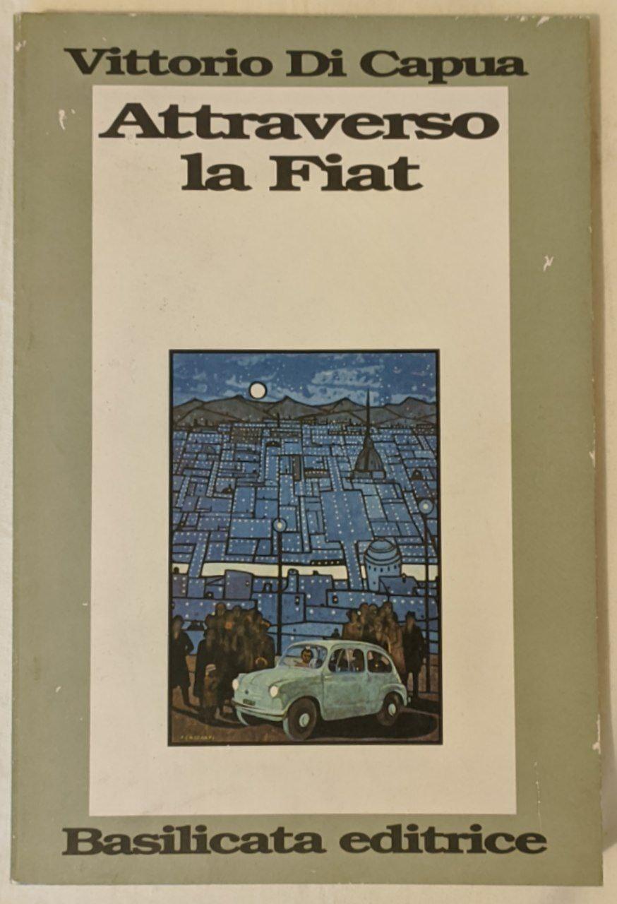 Attraverso la Fiat - copertina