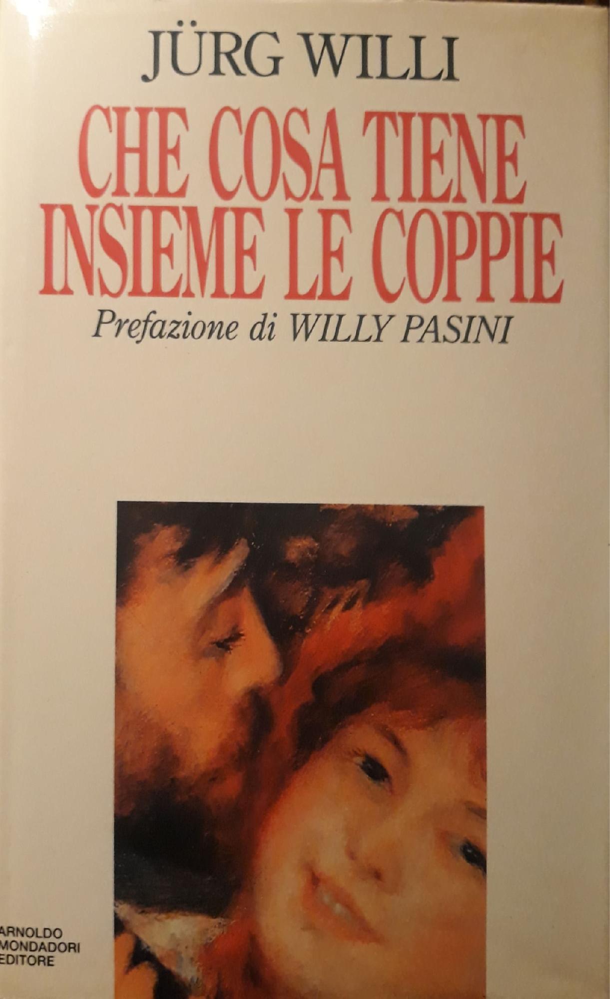 Che cosa tiene insieme le coppie - copertina