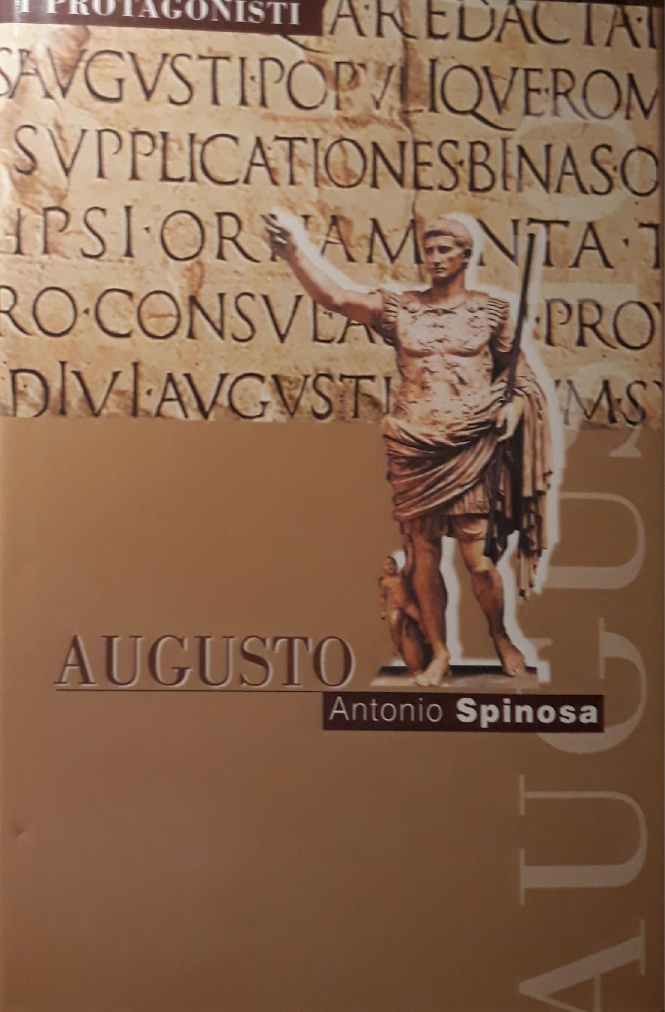 Augusto - copertina