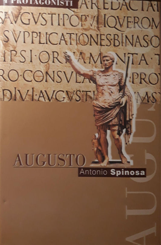 Augusto - copertina