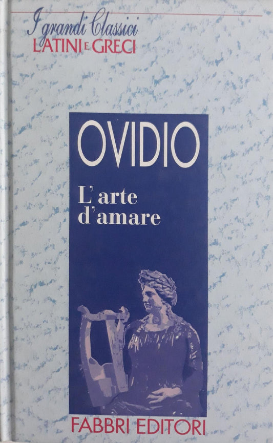 L'arte di amare - copertina