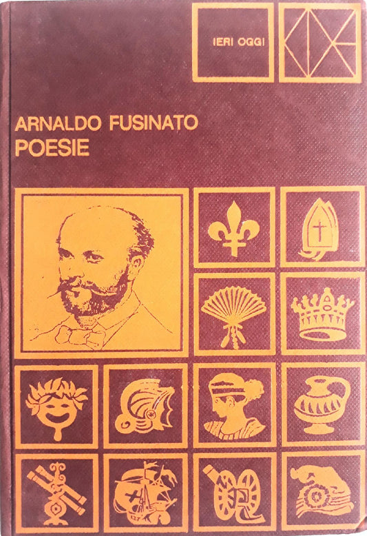 Poesie - copertina