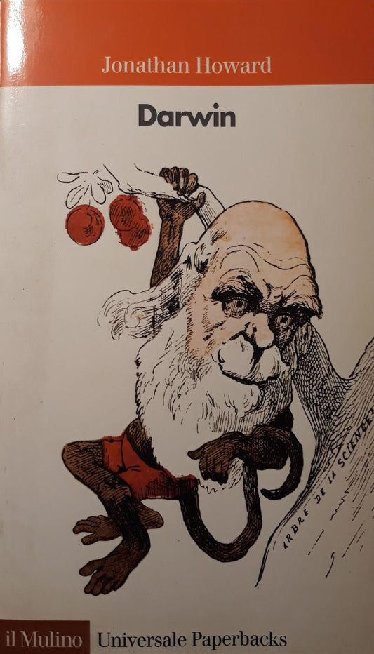 Darwin - copertina