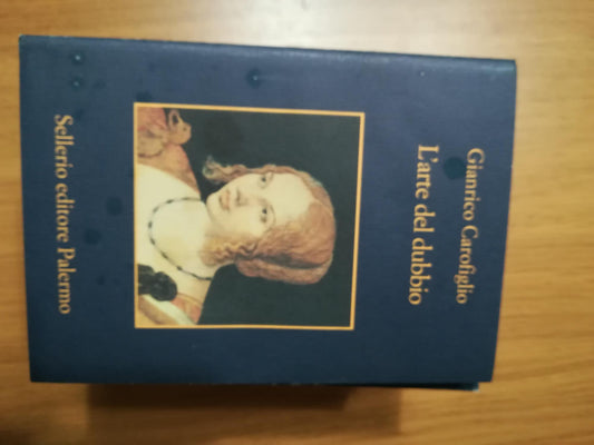 L' arte del dubbio - copertina