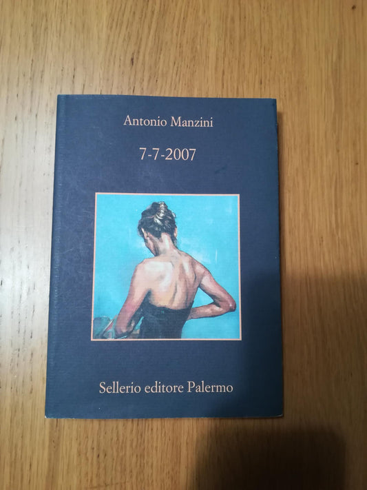 7-7-2007 - copertina
