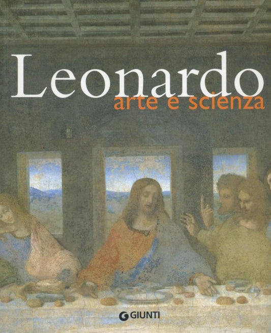 Leonardo : arte e scienza - copertina