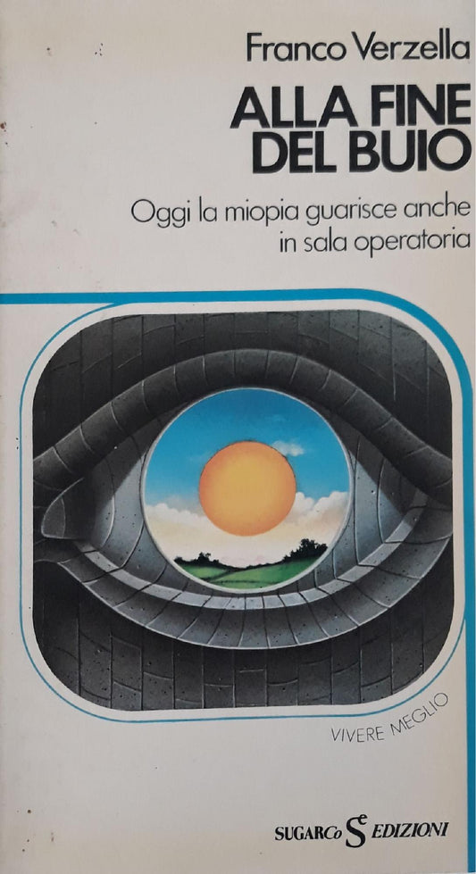 Alla fine del buio - copertina