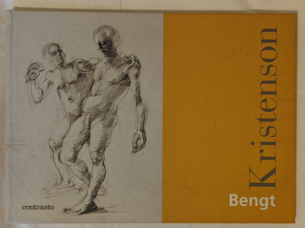 Bengt Kristenson - copertina