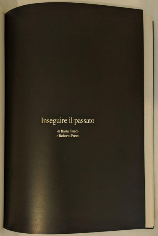 Agricoltura 50 anni fa.. - Inseguire il passato - copertina