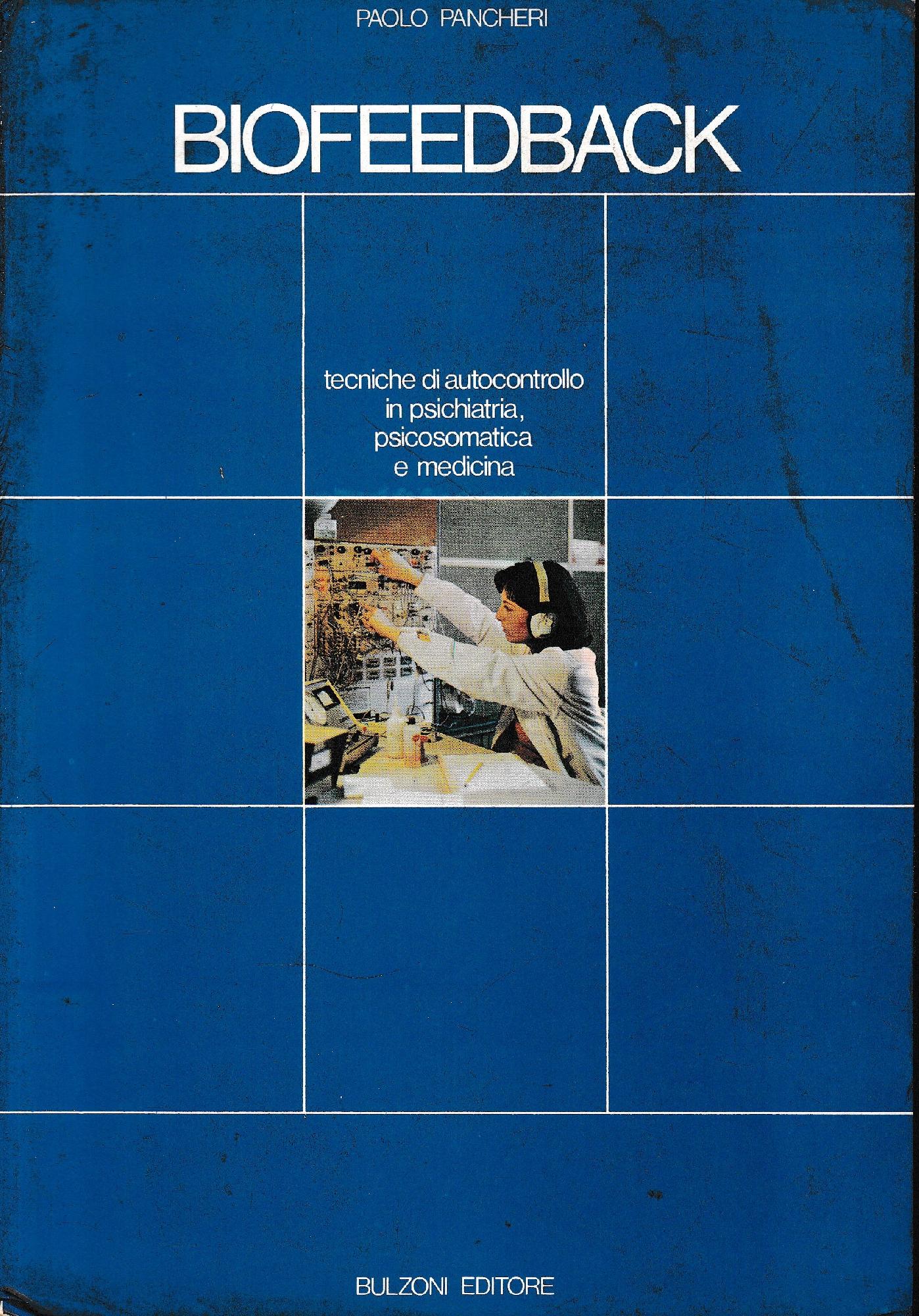 Biofeedback - copertina