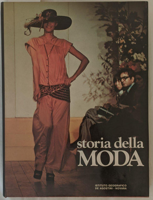 Storia della Moda - copertina