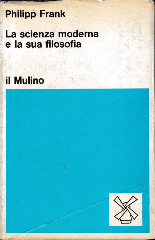 La scienza moderna e la sua filosofia - copertina