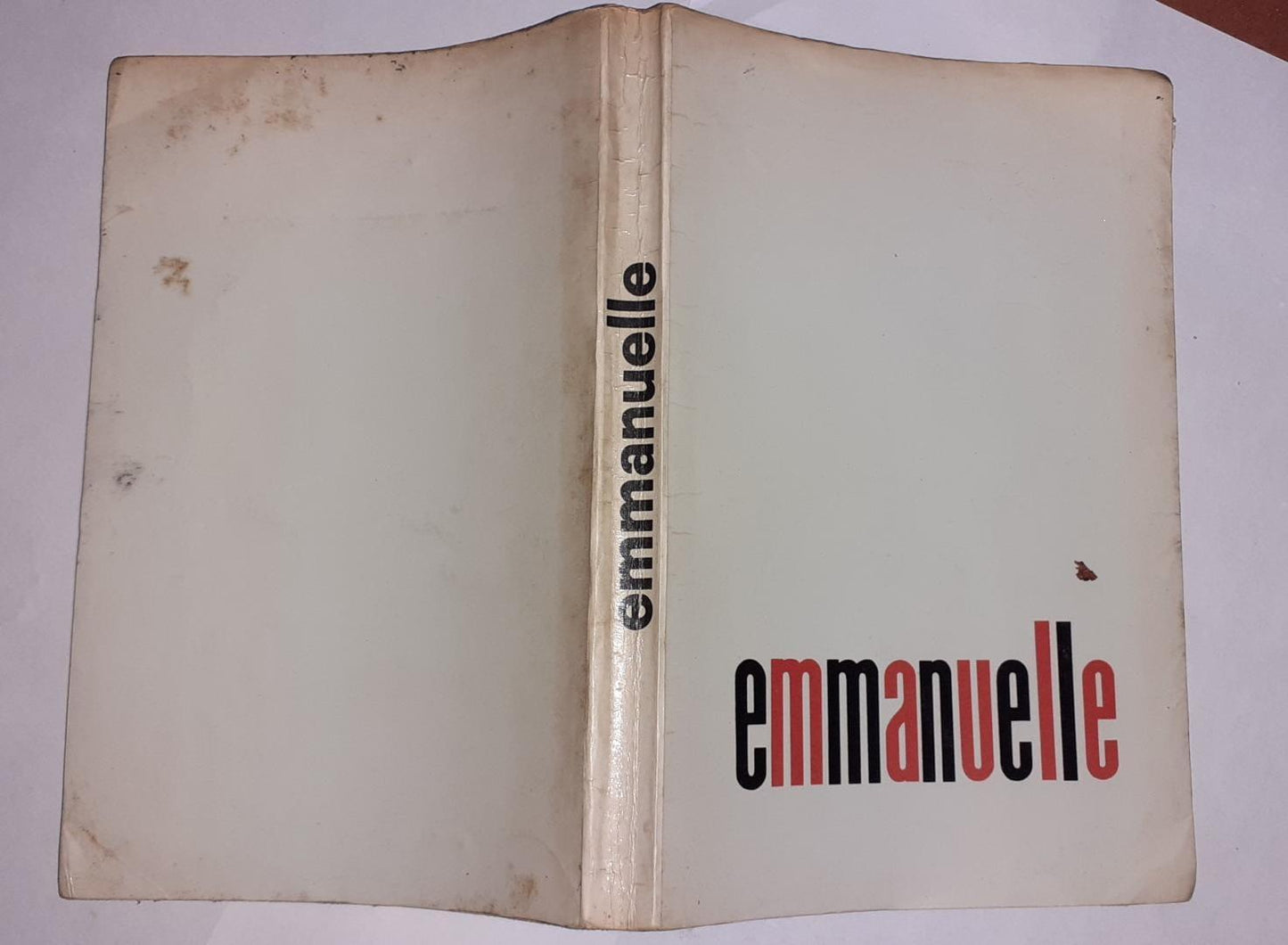 Emmanuelle - copertina