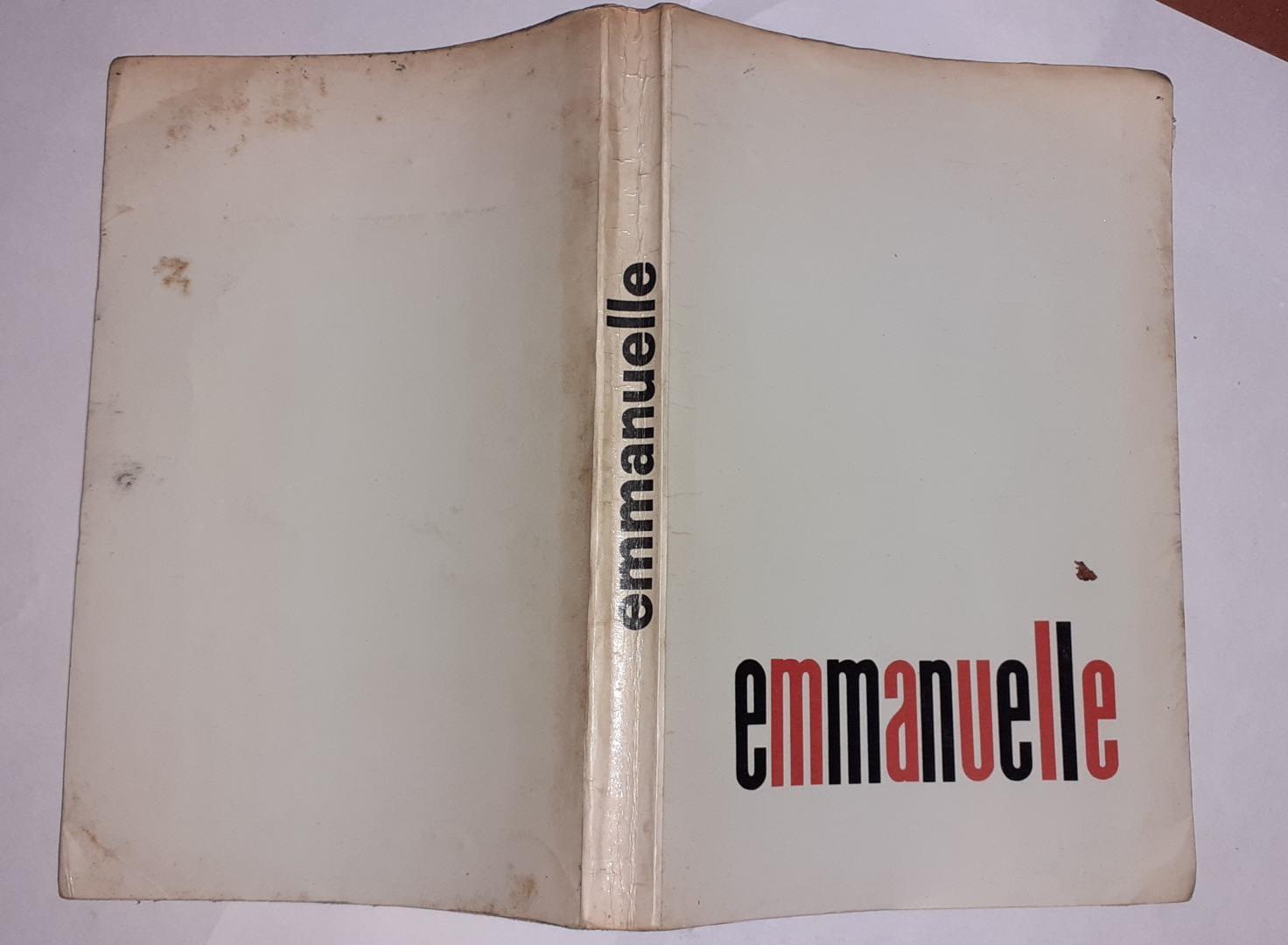 Emmanuelle - copertina