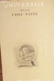 Cose viste - copertina