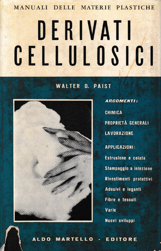 Derivati cellulosici - copertina