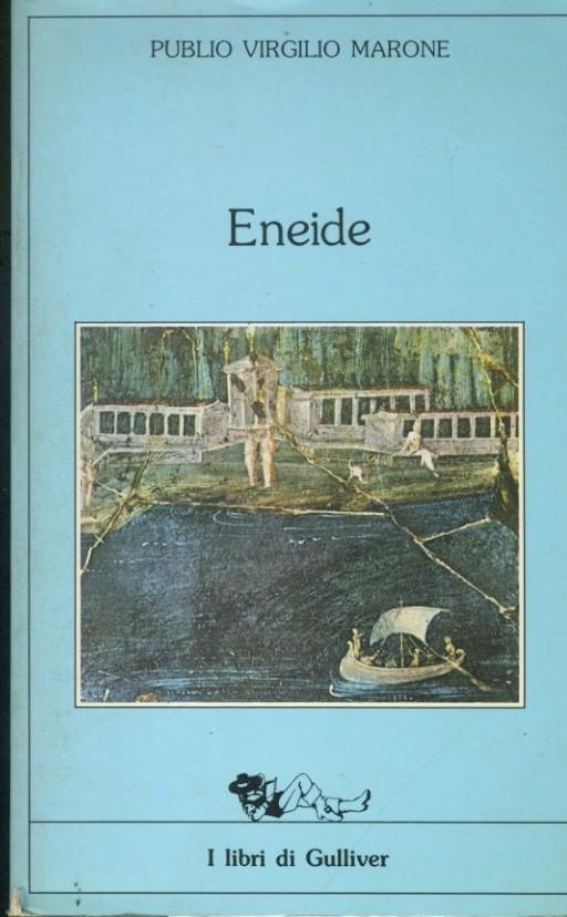Eneide - copertina