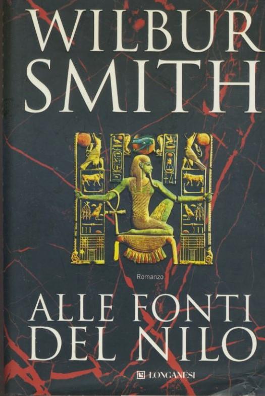 Alle fonti del Nilo - copertina