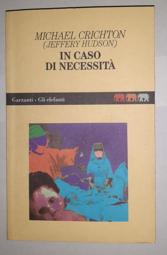 In caso di necessità - copertina