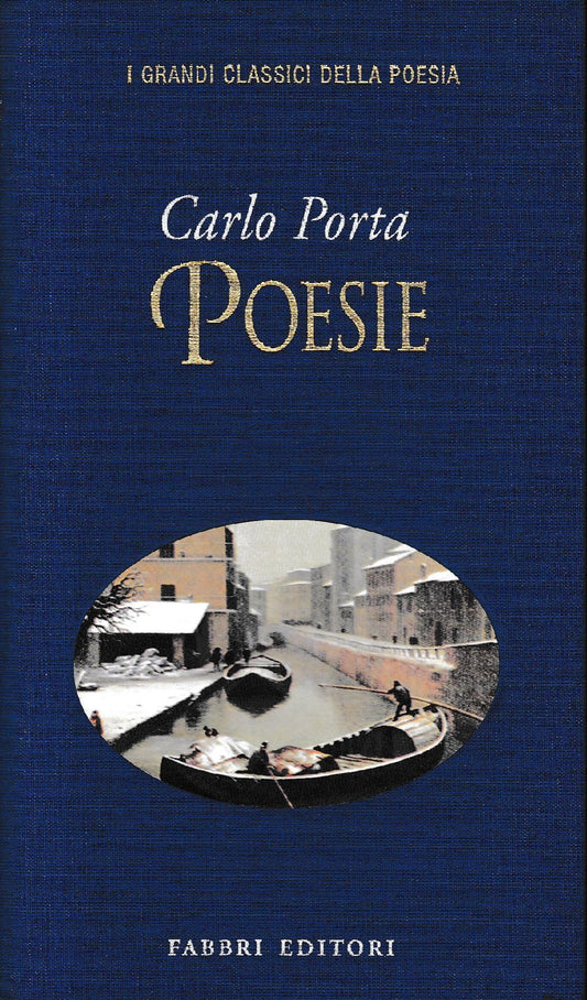 Poesie. Testo in Italiano a fronte. - copertina