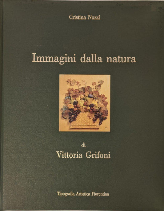 Immagini dalla natura di Vittoria Grifoni - copertina