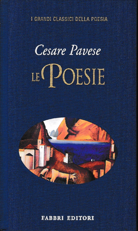 Le poesie - copertina