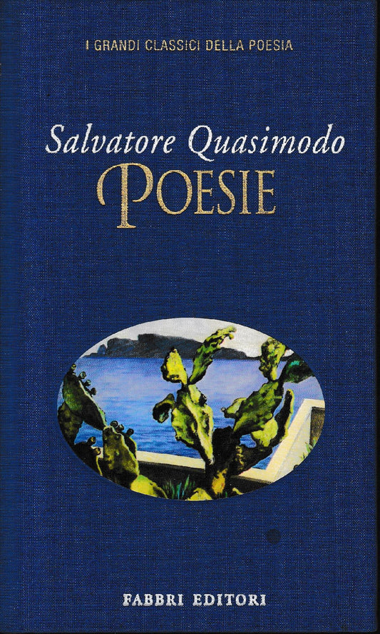 Poesie - copertina
