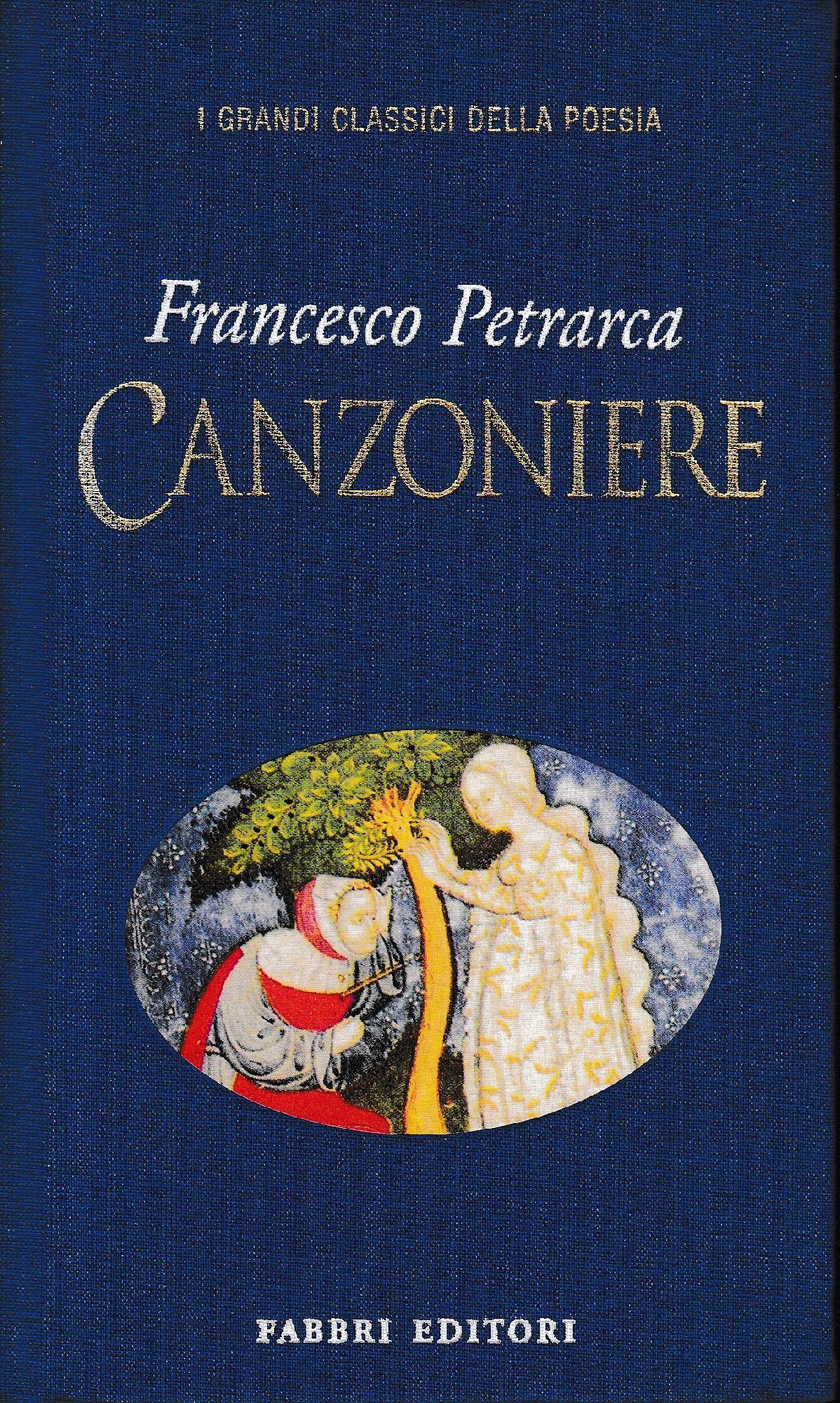 Canzoniere - copertina