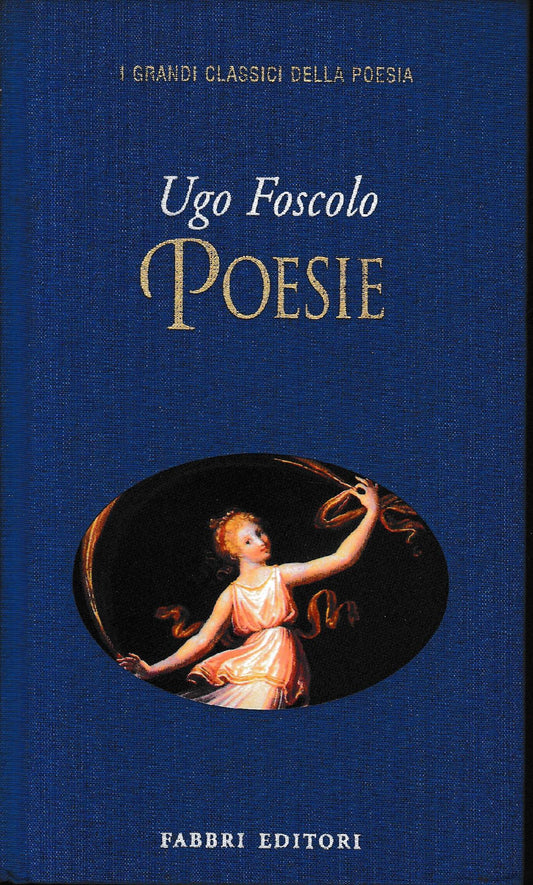 Poesie - copertina