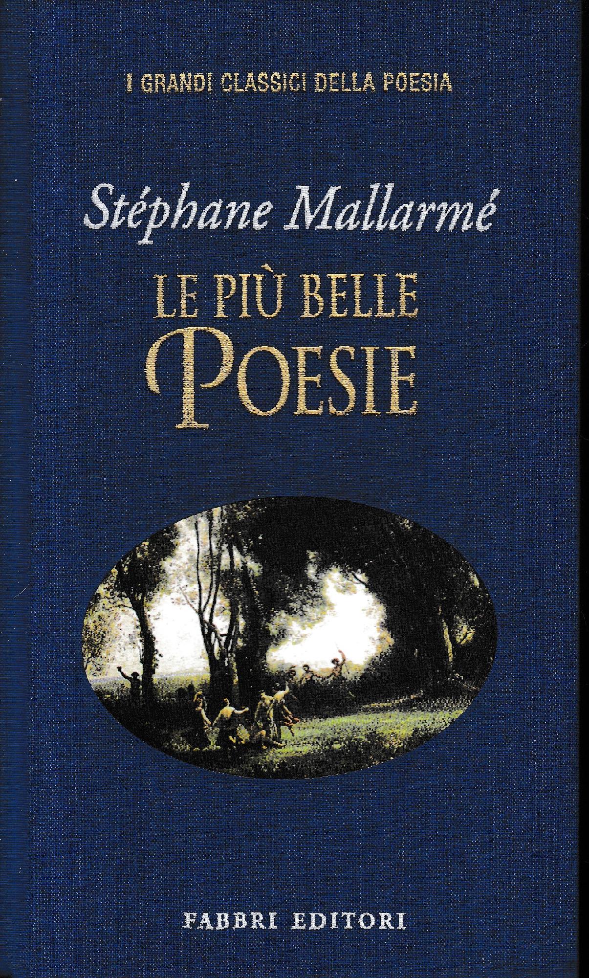 Le più belle poesie. Testo francese a fronte. - copertina