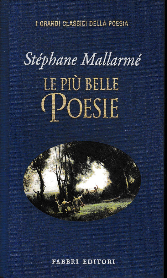 Le più belle poesie. Testo francese a fronte. - copertina