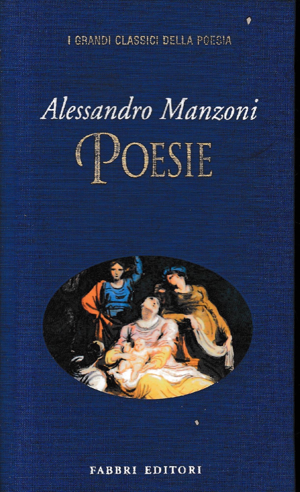 Poesie - copertina