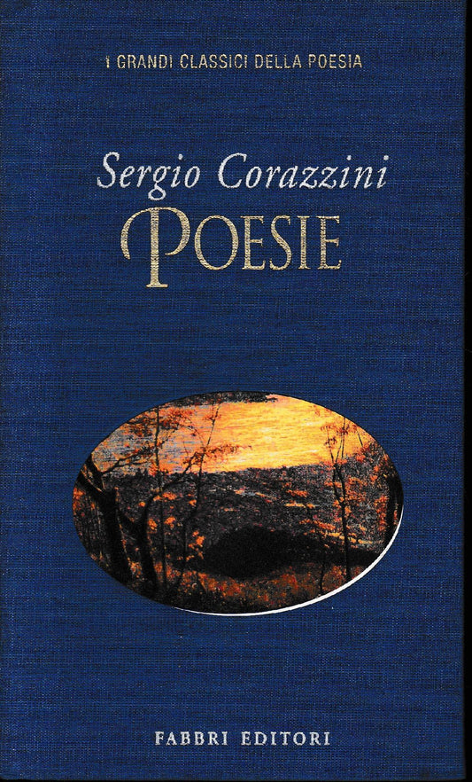 Poesie - copertina