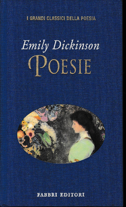 Poesie. Testo Inglese a fronte - copertina
