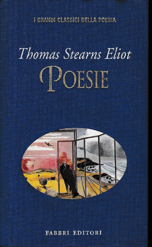 Poesie. Testo Inglese a fronte. - copertina
