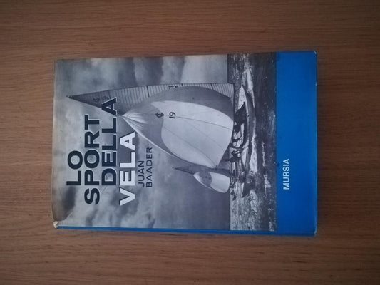 Lo sport della vela - copertina