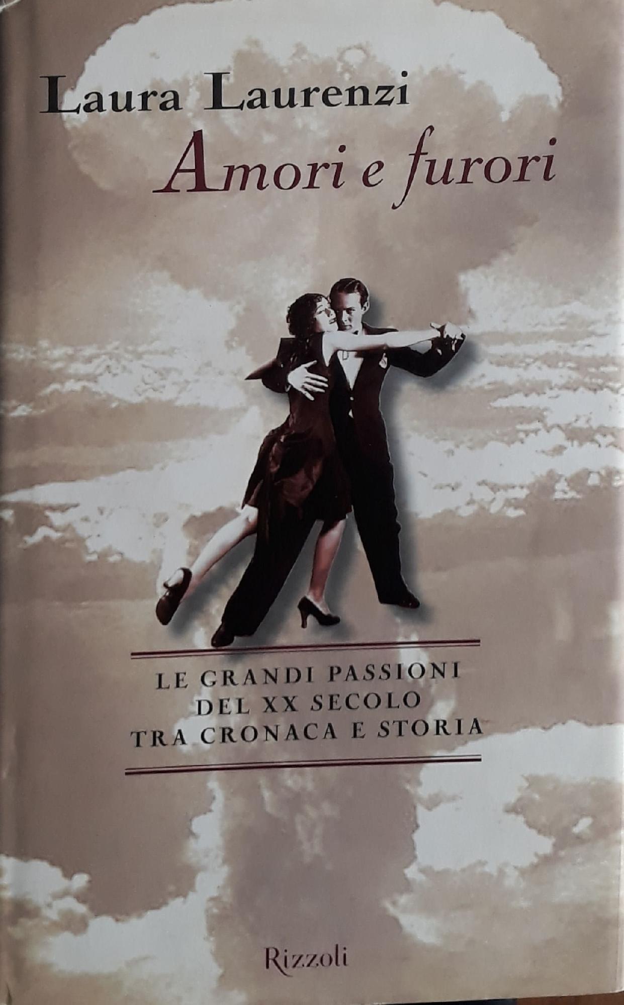 Amori e furori - copertina