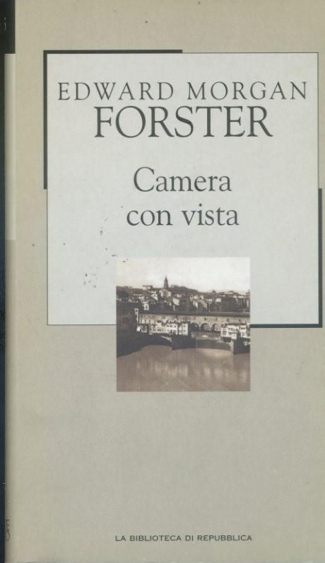 Camera con vista - copertina