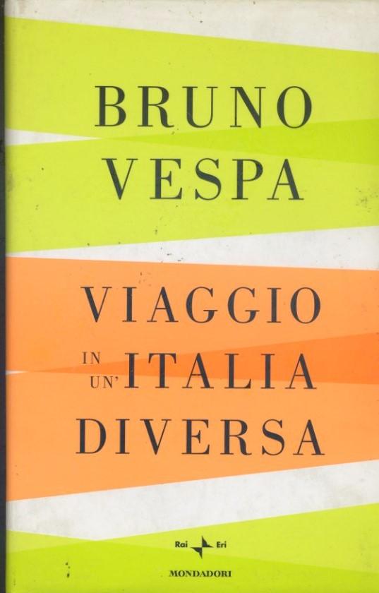 Viaggio in un'Italia diversa - copertina