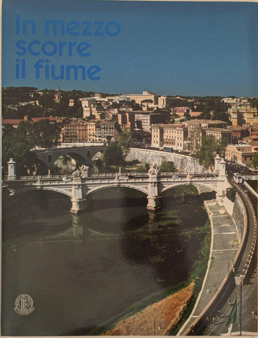 In mezzo scorre il fiume - copertina