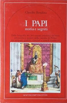 I Papi, storia e segreti - copertina