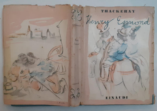 La storia di Henry Esmond - copertina
